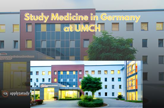 Study Medicine in Germany at UMCH - Targu Mures Medical Campus, Hamburg