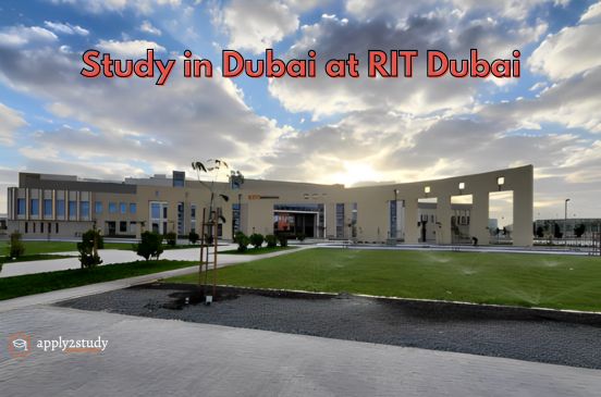 Study in Dubai at RIT Dubai