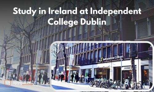 Study in Ireland at Independent College Dublin