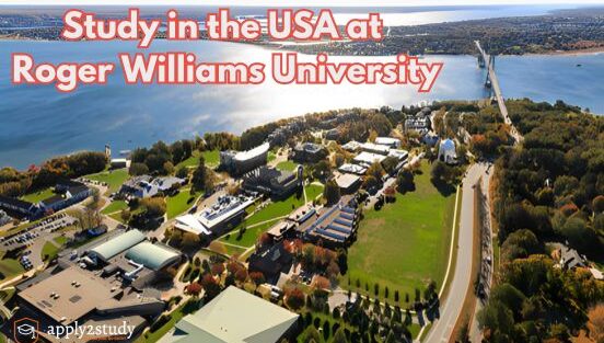 Fwd: Empower your Mind at Roger Williams University, USA!!