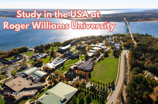 Fwd: Empower your Mind at Roger Williams University, USA!!