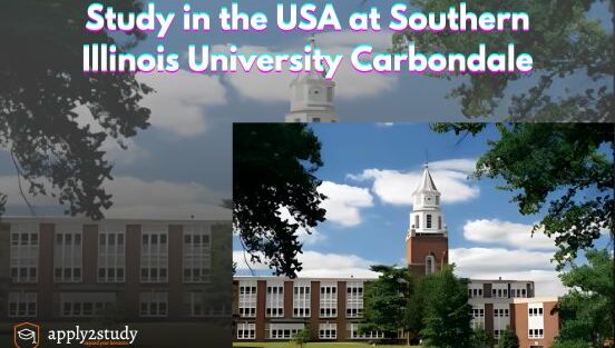 Fwd: Gateway to Excellence!! Southern Illinois University Carbondale, USA!!