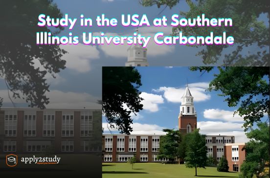 Fwd: Gateway to Excellence!! Southern Illinois University Carbondale, USA!!