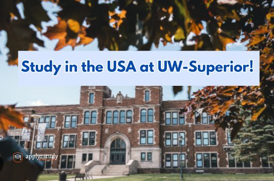 Study in the USA at UW-Superior!